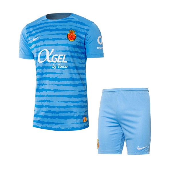 Camiseta RCD Mallorca 3ª Niño 2024 2025